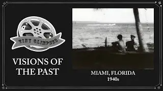 MIAMI FLORIDA 1940s