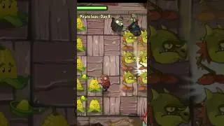 Plants vs Zombies Hack - All Pea PvZ vs Gargantuar.#game #pvzgameplay #games #plantsvszombies