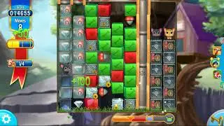 Pet Rescue Saga Level 5367 - NO BOOSTERS | SKILLGAMING ✔️