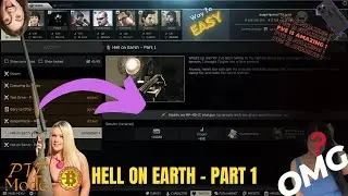 Hell on Earth - Part 1 Escape From Tarkov #escapefromtarkov