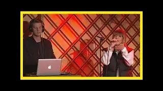 Sylv&iacute;a sl&oacute; &iacute; gegn &iacute; eldh&uacute;spart&yacute; fm957 - v&iacute;sir