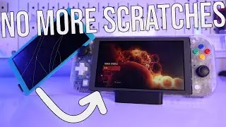 Switch Lite Screen Replacement