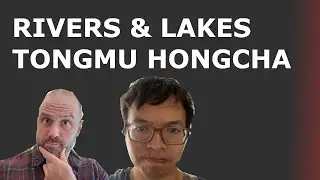 Rivers & Lakes Tongmu Village Old Bush Hongcha [Episode 514]