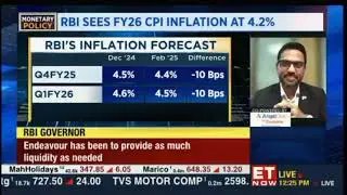 Impact of the Union Budget on the Indian Stock Market: Watch Mayur Patel&rsquo;s Insights on ET Now