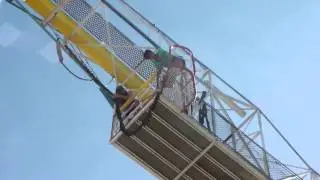 Bungee Jumping @ Zero Gravity in Dallas, Texas
