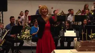 Zenekar / tan&aacute;ri k&oacute;rus - Gy&aacute;li Kod&aacute;ly Zolt&aacute;n Zeneiskola [Jubileumi 30. &eacute;vfordul&oacute;]