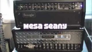 Mesa Seany Gear Reviews and ESP Guitars Smut you can use!