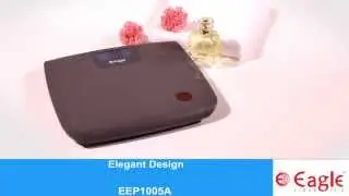 EEP1005A - Eagle Lifestyle  Personal Weighing Scale