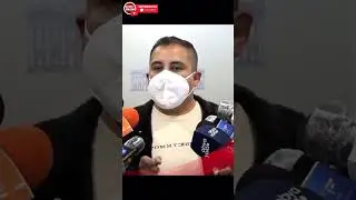 BETO ASTORGA de &ldquo;CC&rdquo; llama pe&oacute;n a DAVID CHOQUEHUANCA 👈