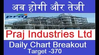 Praj Industries Ltd || Latest Target || Ethanol Oil || Engineering || Bio Energy || Multibagger ||
