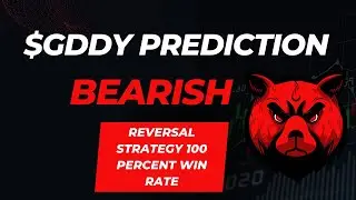 STOCK $GDDY (GODADDY) PRICE PREDICTION  | BEARISH MOVE HAPPENING SOON! REVERSAL STRATEGY THAT WORKS!