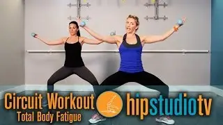 Hermosa Beach Pilates Studio | HIP Studio | HIP Circuit Workout