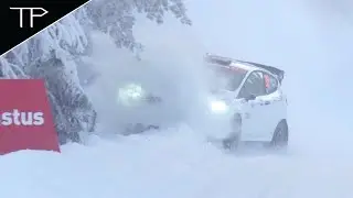 Arctic Lapland Rally 2026 - Three days of winter adventure