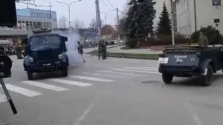 Oslobodenie Šurian - ukážka bojov , Šurany