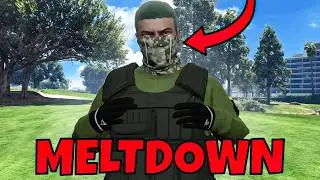 Making This Roleplayer Have A Meltdown In GTA RP