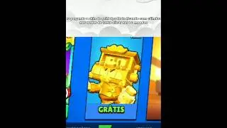 pelo menos o Griff dourado t&aacute; na minha conta #shortsviral #brawlstars #brawl #shorts #shots #brawlin
