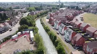Coventry CV6 Drone
