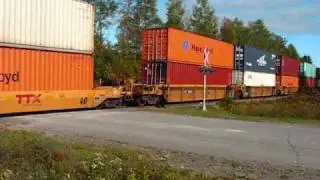CN 121 - Pelletier Sub Sept 16th