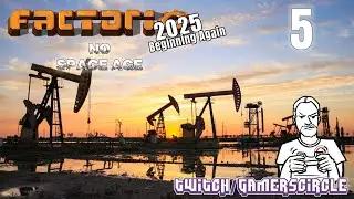 | PC/ENG | Factorio: No SA - BA, Time for Black gold