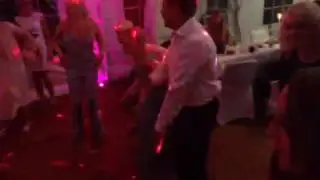 Dansk DJ Service spiller til bryllup i Stenl&oslash;se, 2016