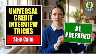 Tricks to Pass Your Universal Credit Interview