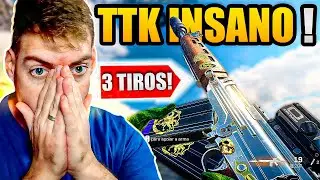 TTK MAIS INSANO do WARZONE SEASON 2 RELOADED | Rifle FAL Modern Warfare