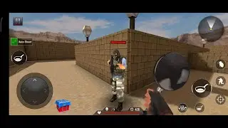 FPS Shooting Game - Gun Game Commando strike Best Game on Android