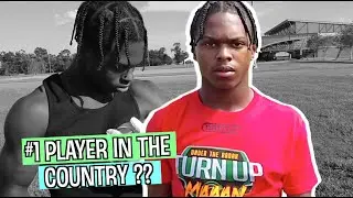Meet the Next GREAT RB from Louisiana ! Sophomore Harlem Berry Could be the #1 Player in the Nation