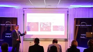 Case: Actionable intelligence through Earth Observation, John Kent