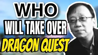 Who Will Lead Dragon Quest After Yuji Horii?