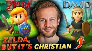 Legend of Zelda But It’s a Christian Game — And It’s Absolutely Amazing