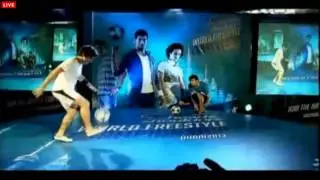 WFFC 2013 Final Battle: Pedrinho vs Michryc