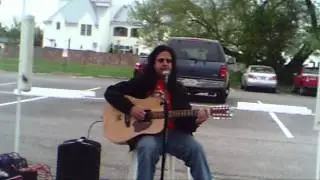 The Walrus performed by Mike Lazor