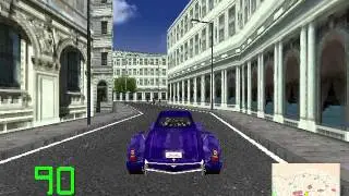 Midtown Madness 2 Classic PC Game