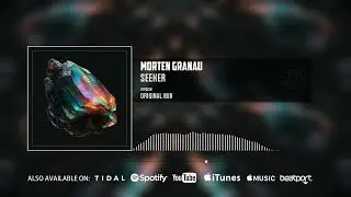 Morten Granau - Seeker (Official Audio)