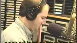KKBH The Beach San Diego Brian Whitman  1995 California Aircheck Video
