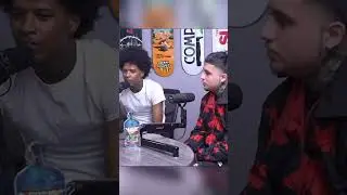 Boe Sosa speaks on his homie backdoorin lul Jody😶&zwj;🌫️ #nojumper #podcast #mozzyrecords  #rap #beef
