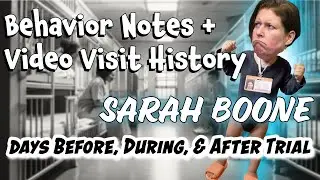 Was Sarah Boone Humbled Post Conviction? Latest 