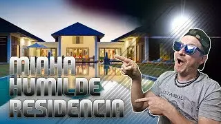 Minha humilde Residencia em Londres - O DIBRADOR
