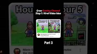 grow Gaming channel part 3