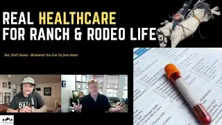 Test Don&rsquo;t Guess: Blood Work, Hormones & Functional Medicine with Dr. Victor Carsrud (BreatherMae)