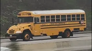 Mission School Transit 2016 Blue Bird Vision 