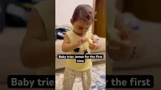 Wait till the end 🤣 #baby #cute #lemon #shorts #viralshorts #trending #reels