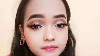Natural Trending Makeup Tutorial for Beginners Soft Glam Easy Bridal Eyes makeup tutorial