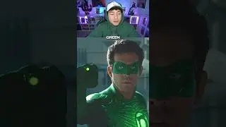 The Forgotten Green Lantern Movie