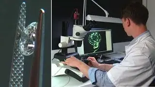 New technology to differentiate between real and synthetic diamonds