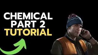 Chemical Part 2 - How to Pass Skier's Quest in Tarkov?