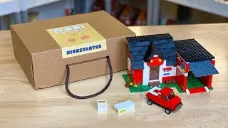 MODI Makers Kit (Kickstarter) Preview - LEGO Compatible Robotics