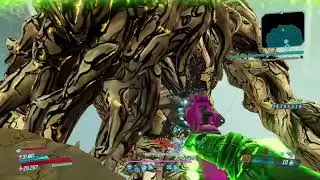 Borderlands&reg; 3 Graveward Farming Queen's Call FL4K Crit Build 2021