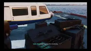 Marvel Spider Man - Part 5 (Jammers in Police Communication Signals)